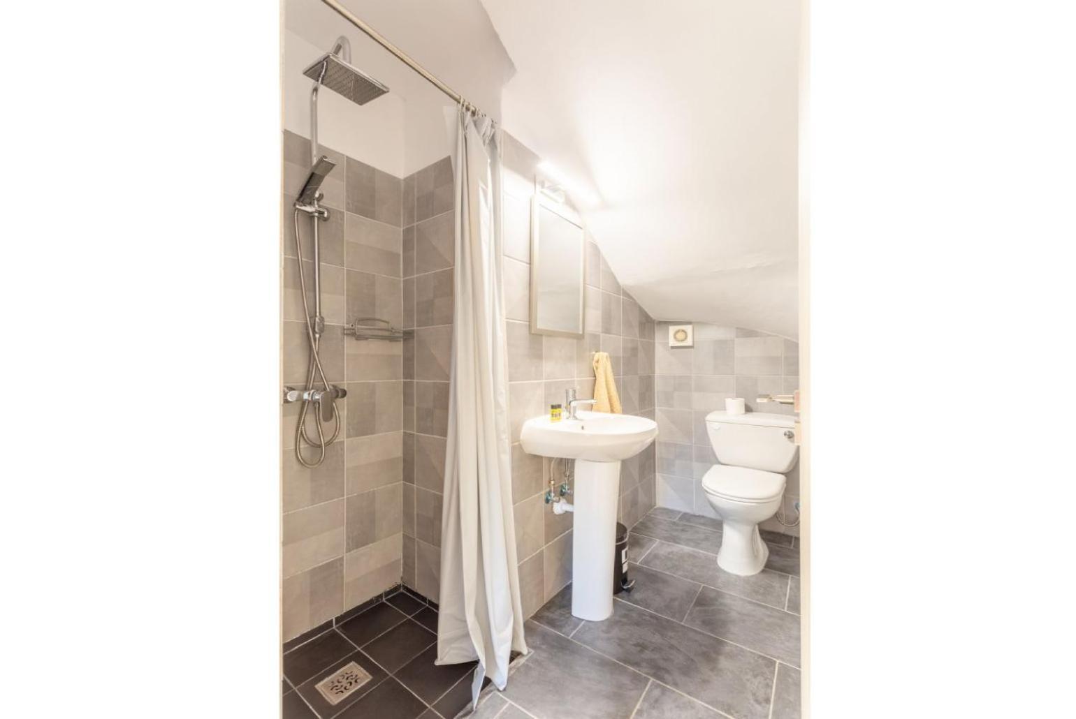 Sun Beach Villa Tria Polis Екстер'єр фото