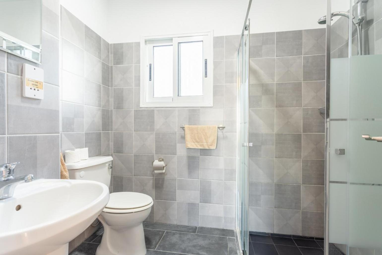 Sun Beach Villa Tria Polis Екстер'єр фото